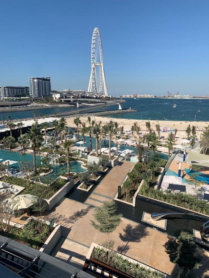 Address Beach Residence Dubai Luaran gambar
